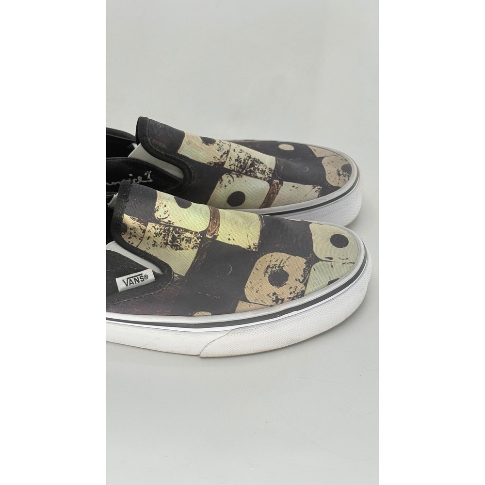 Vans Sneakers Slip On Tribe Called Quest We Got It From Here Women 8 ATCQ - Picture 9 of 11